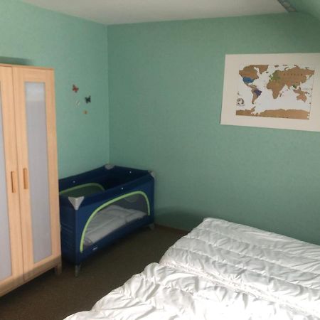 Ironico Homestay 4 Schlafzimmer Ferienwohnung 100 M2 Nahe Bostalsee Eisen  Esterno foto