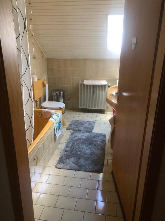 Ironico Homestay 4 Schlafzimmer Ferienwohnung 100 M2 Nahe Bostalsee Eisen  Esterno foto
