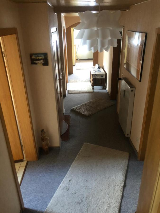Ironico Homestay 4 Schlafzimmer Ferienwohnung 100 M2 Nahe Bostalsee Eisen  Esterno foto