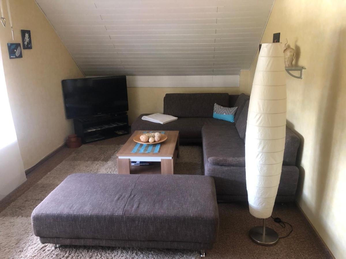 Ironico Homestay 4 Schlafzimmer Ferienwohnung 100 M2 Nahe Bostalsee Eisen  Esterno foto