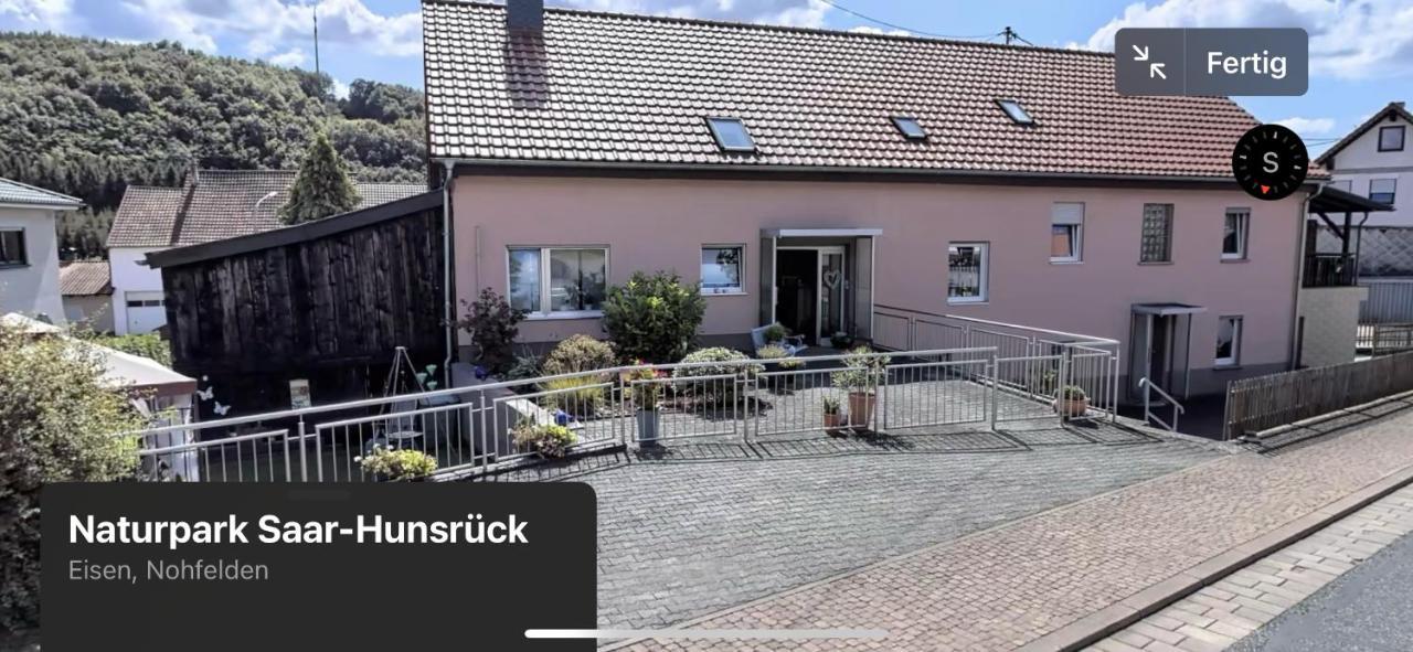 Ironico Homestay 4 Schlafzimmer Ferienwohnung 100 M2 Nahe Bostalsee Eisen  Esterno foto